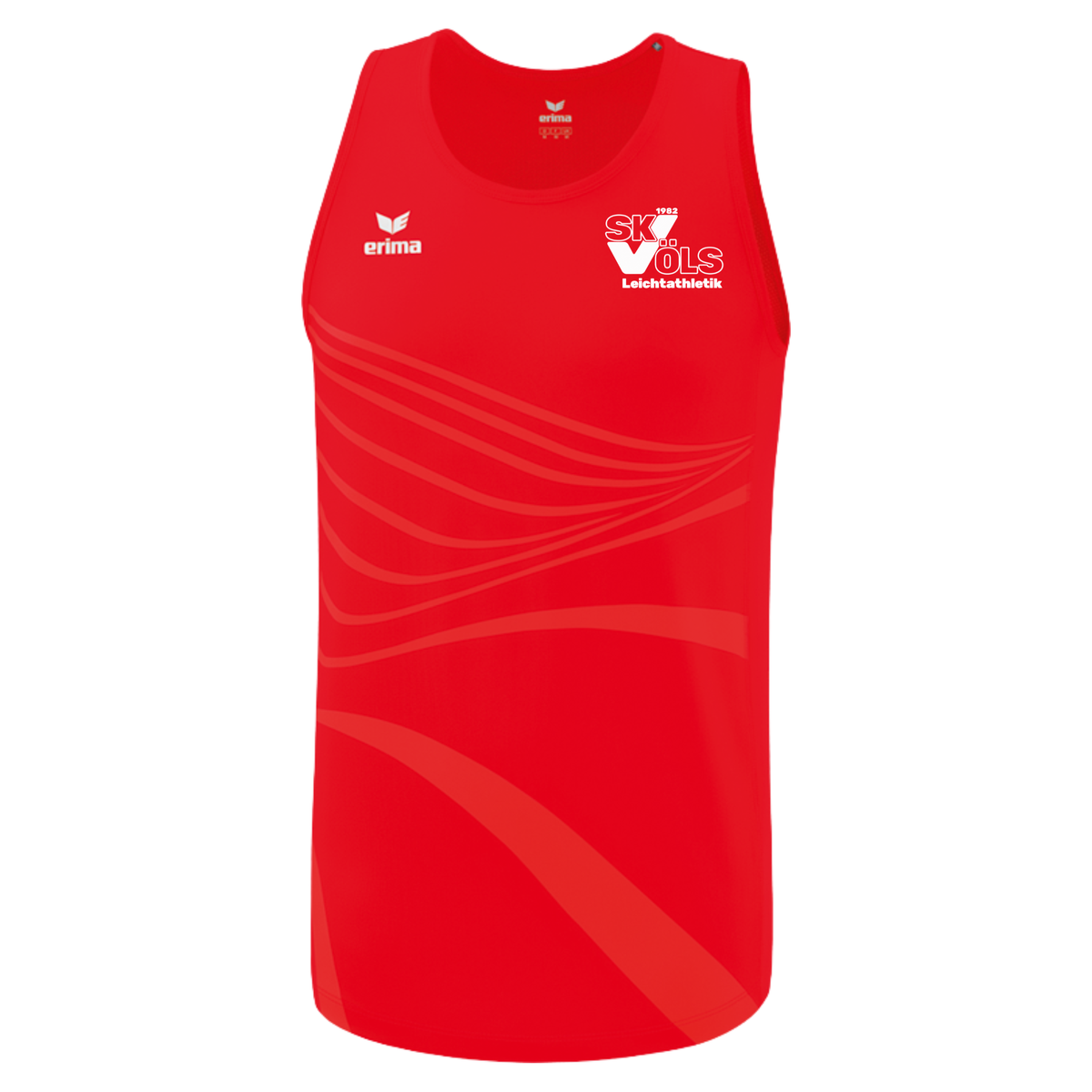 RACING SINGLET KINDER