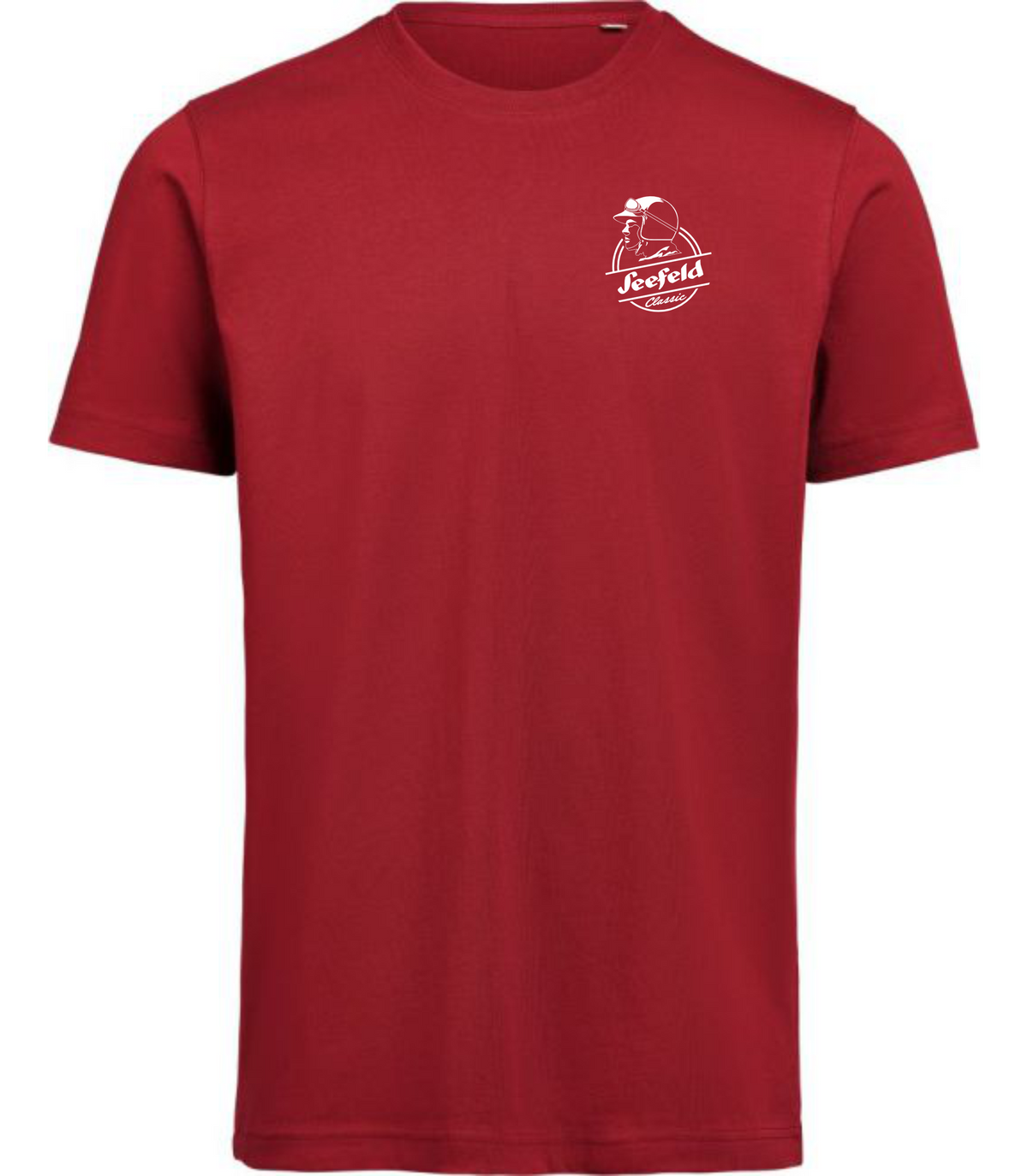 Heavy Oversize Unisex T-Shirt - Rot