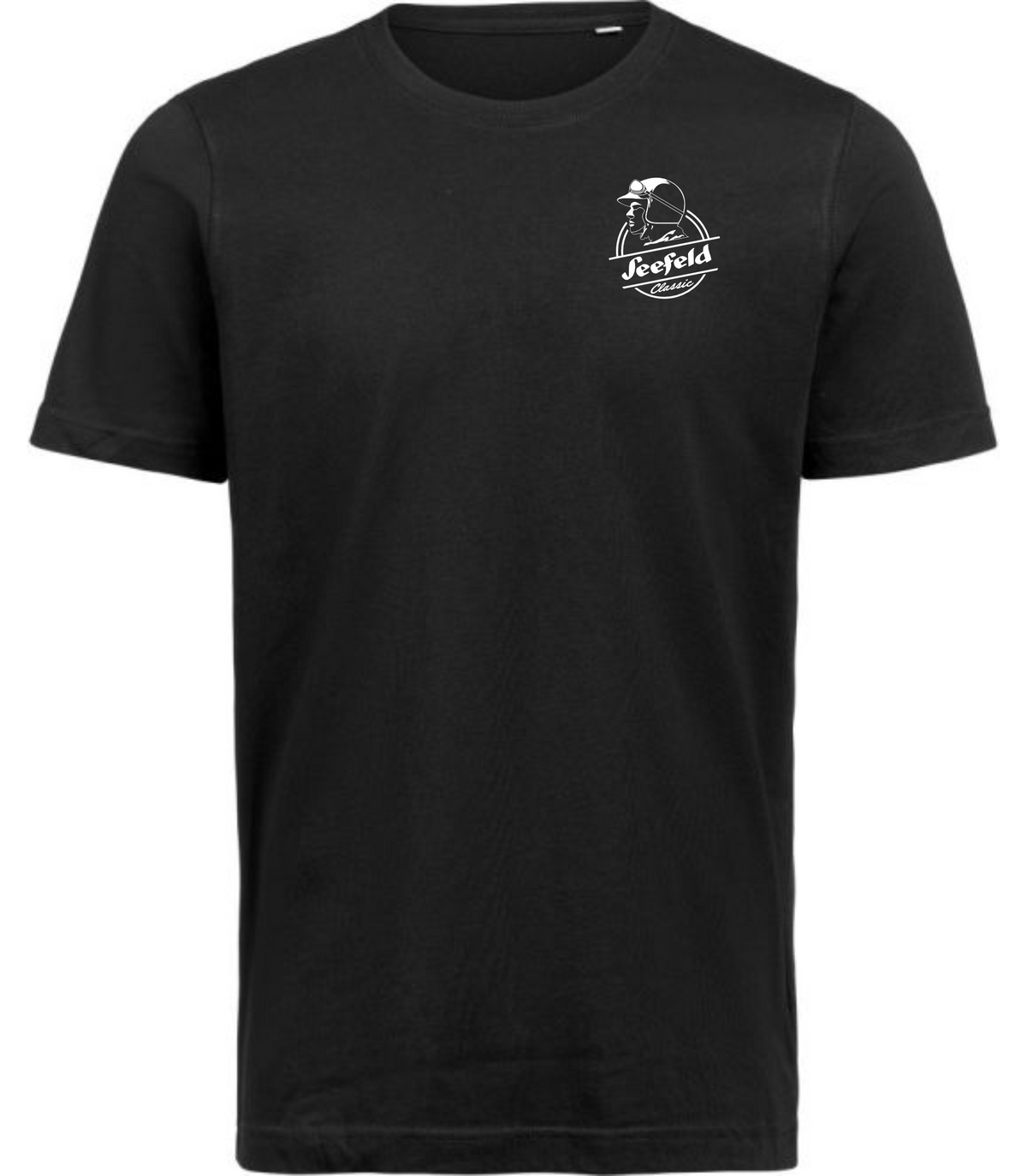 Heavy Oversize Unisex T-Shirt - Schwarz