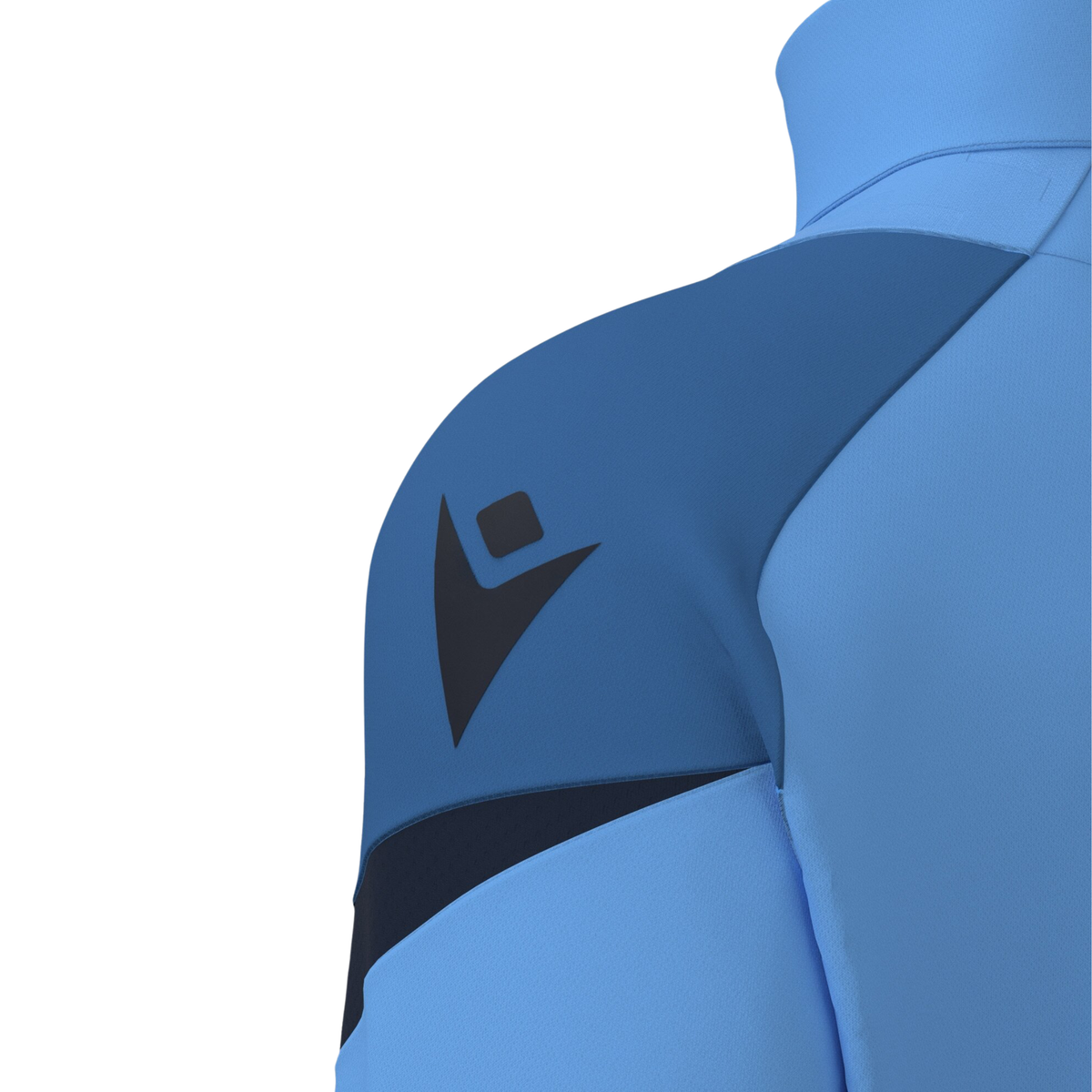 Hollow 1/4 Zip Top