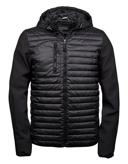 ASS Jacke Crossover – Black