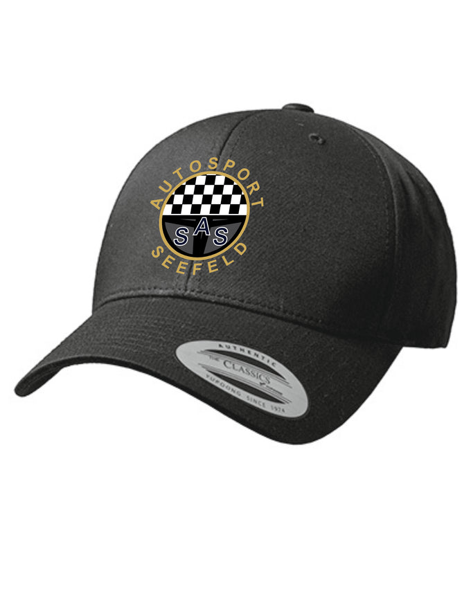 Classic 6 Panel Cap