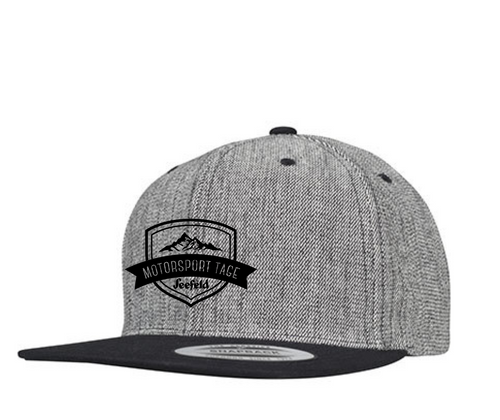 Classic Snapback - Grau