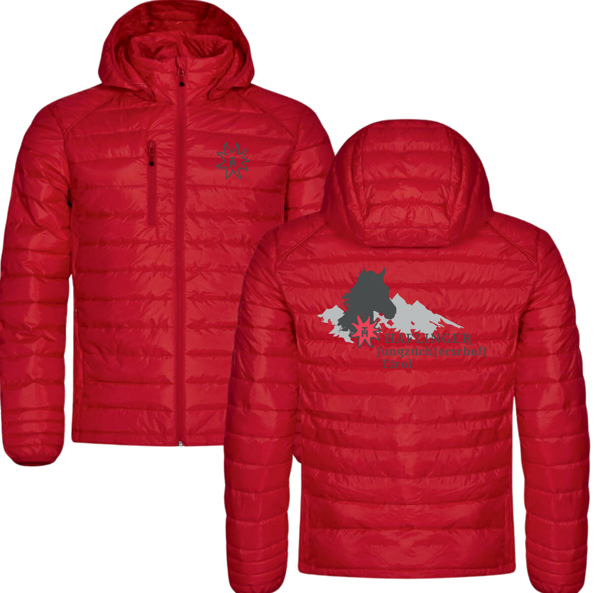 Jacke Hudson Junior