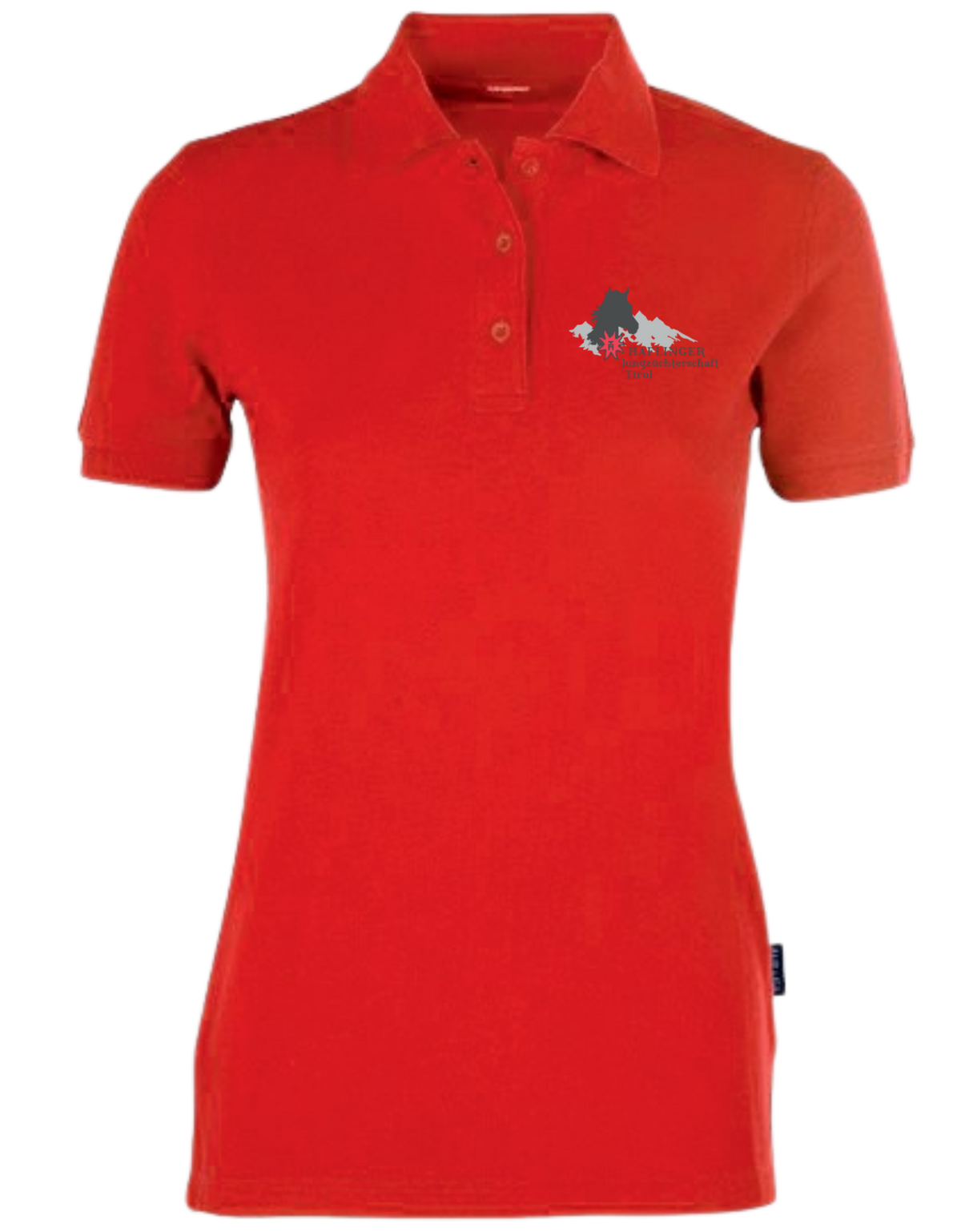 Womens Heavy Performance Polo ROT